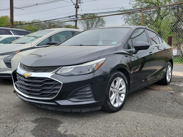 used 2019 Chevrolet Cruze car, priced at $14,756