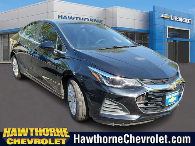 used 2019 Chevrolet Cruze car, priced at $12,288