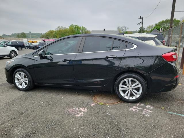 used 2019 Chevrolet Cruze car, priced at $14,611