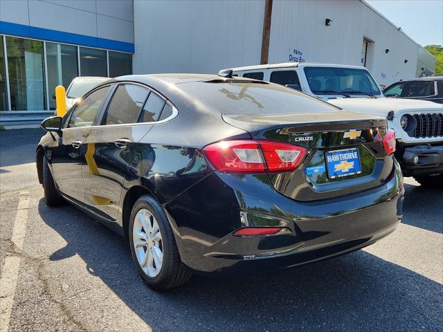 used 2019 Chevrolet Cruze car, priced at $13,333