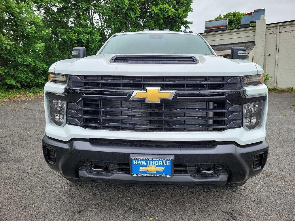 new 2024 Chevrolet Silverado 2500 car, priced at $49,488