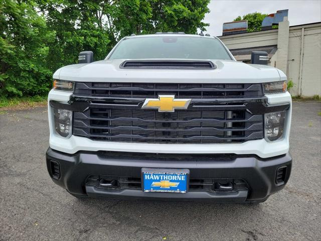 new 2024 Chevrolet Silverado 2500 car, priced at $54,988