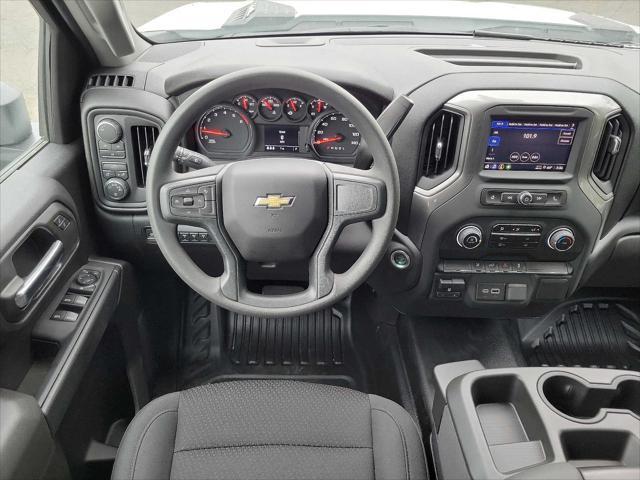 new 2024 Chevrolet Silverado 2500 car, priced at $54,988