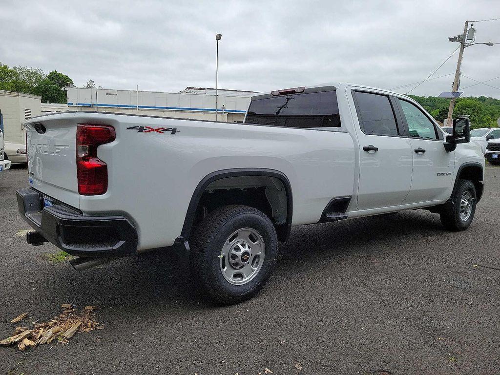new 2024 Chevrolet Silverado 2500 car, priced at $49,488
