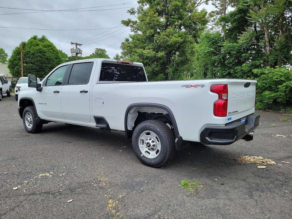 new 2024 Chevrolet Silverado 2500 car, priced at $49,488