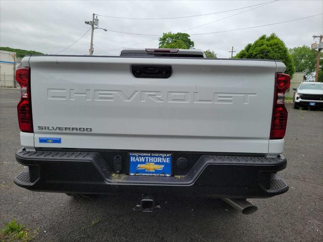 new 2024 Chevrolet Silverado 2500 car, priced at $54,988