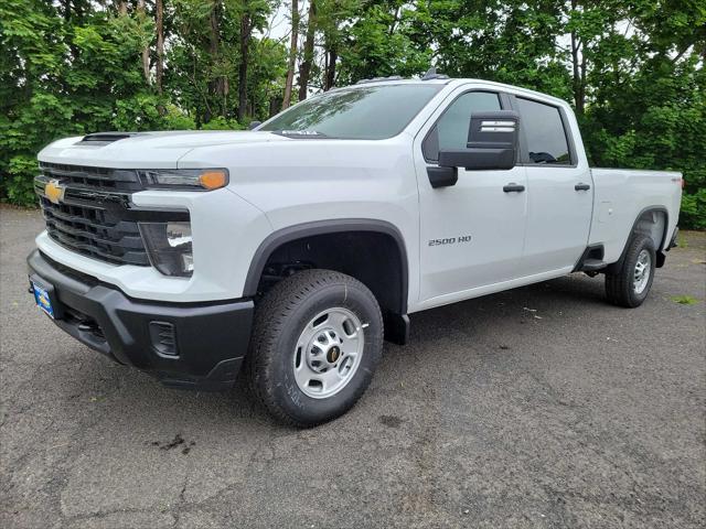 new 2024 Chevrolet Silverado 2500 car, priced at $54,988