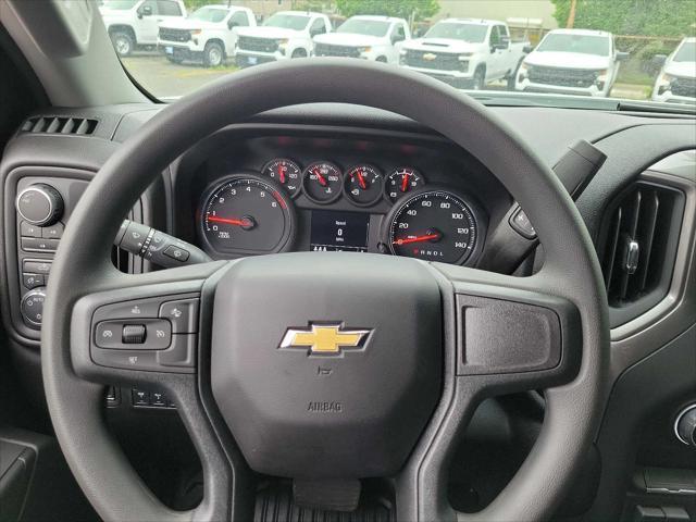 new 2024 Chevrolet Silverado 2500 car, priced at $54,988