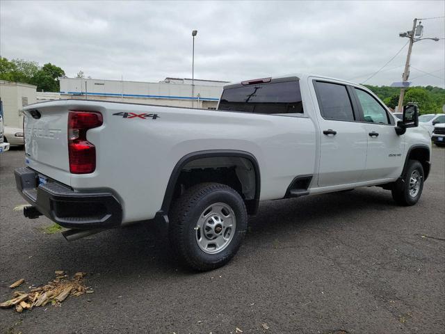 new 2024 Chevrolet Silverado 2500 car, priced at $54,988