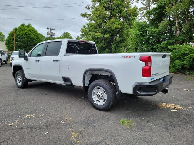 new 2024 Chevrolet Silverado 2500 car, priced at $54,988