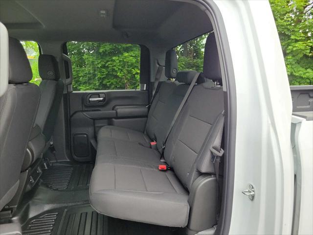new 2024 Chevrolet Silverado 2500 car, priced at $54,988