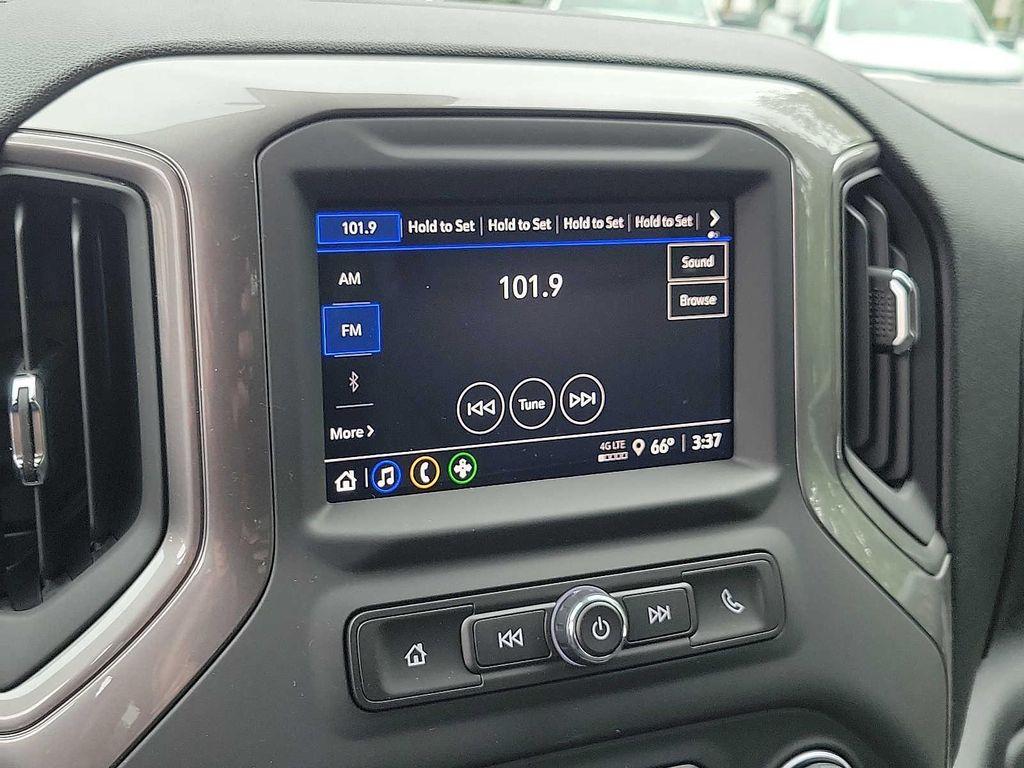 new 2024 Chevrolet Silverado 2500 car, priced at $49,488