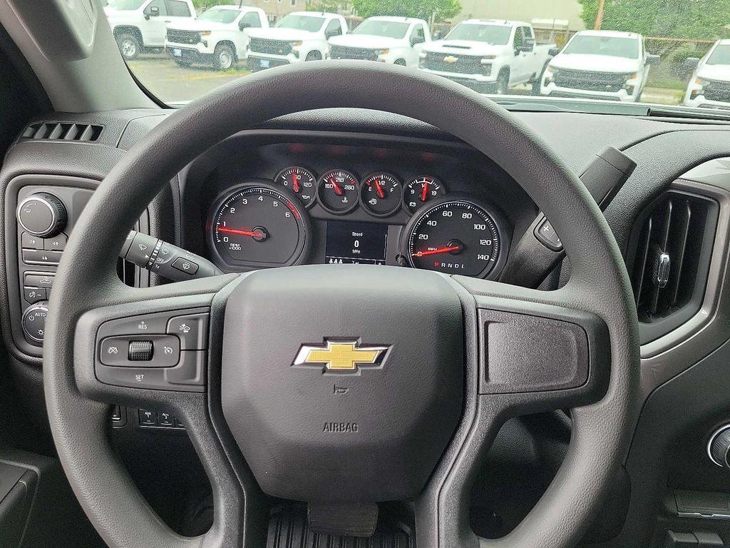 new 2024 Chevrolet Silverado 2500 car, priced at $49,488