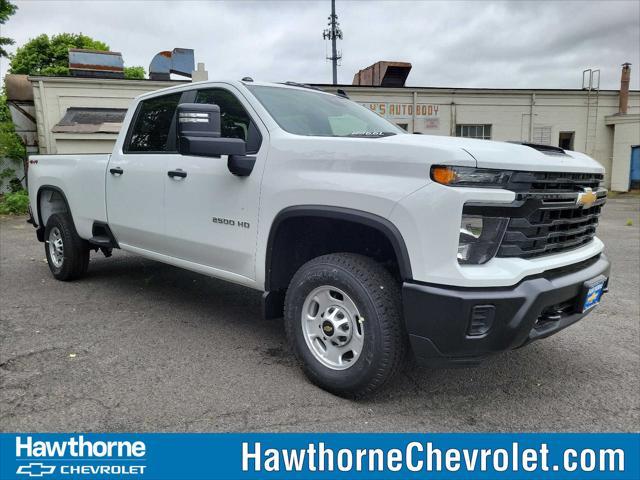 new 2024 Chevrolet Silverado 2500 car, priced at $54,988
