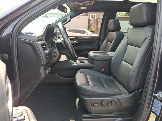 used 2022 Chevrolet Tahoe car, priced at $47,495