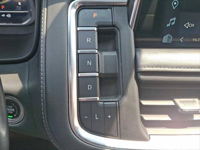 used 2022 Chevrolet Tahoe car, priced at $47,495