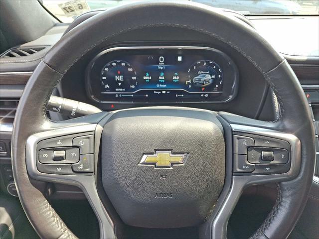 used 2022 Chevrolet Tahoe car, priced at $47,495