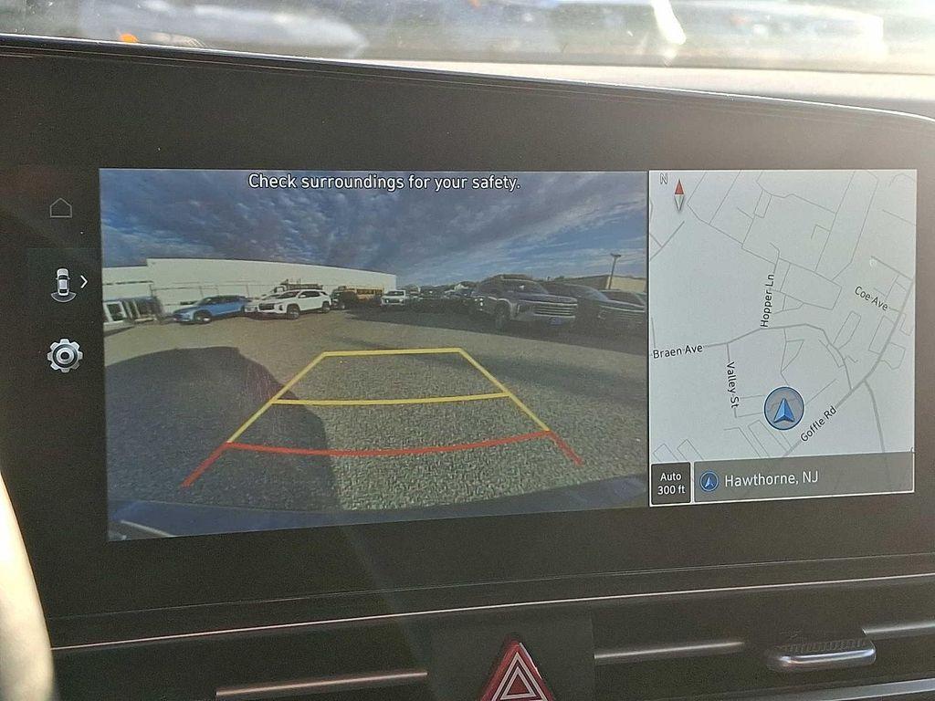 used 2023 Hyundai Elantra car, priced at $17,600