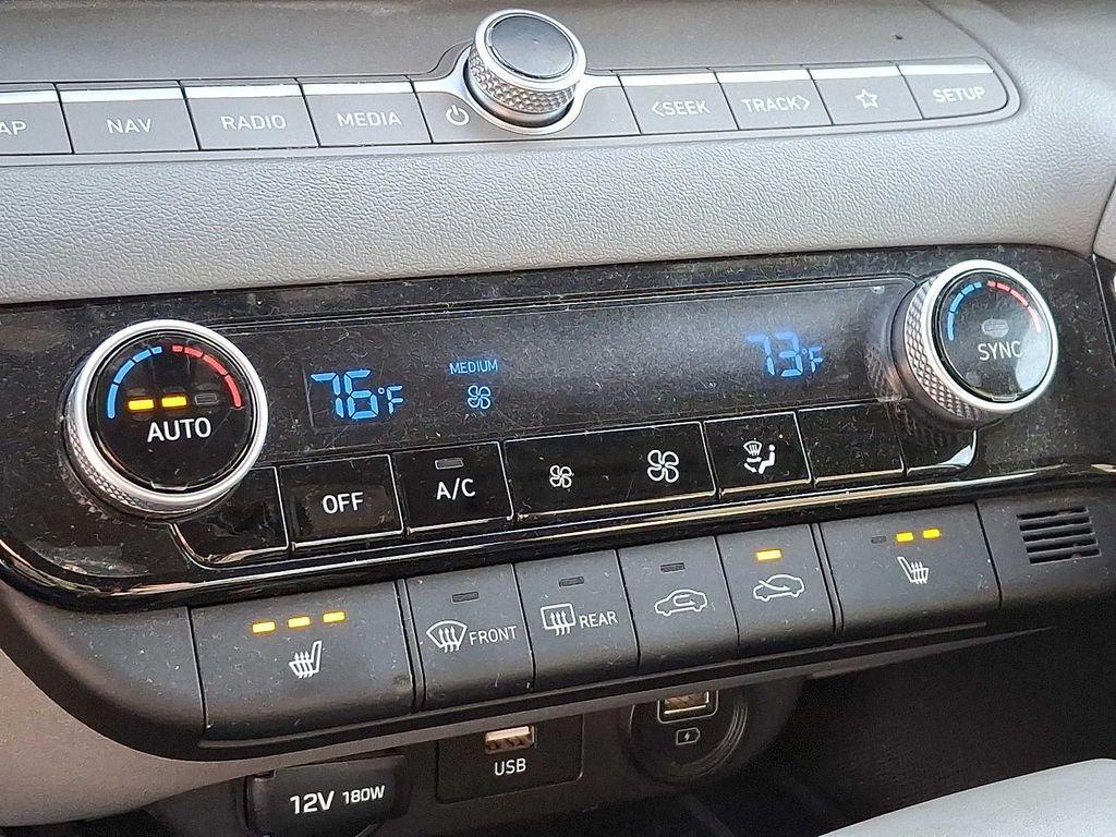 used 2023 Hyundai Elantra car, priced at $17,600