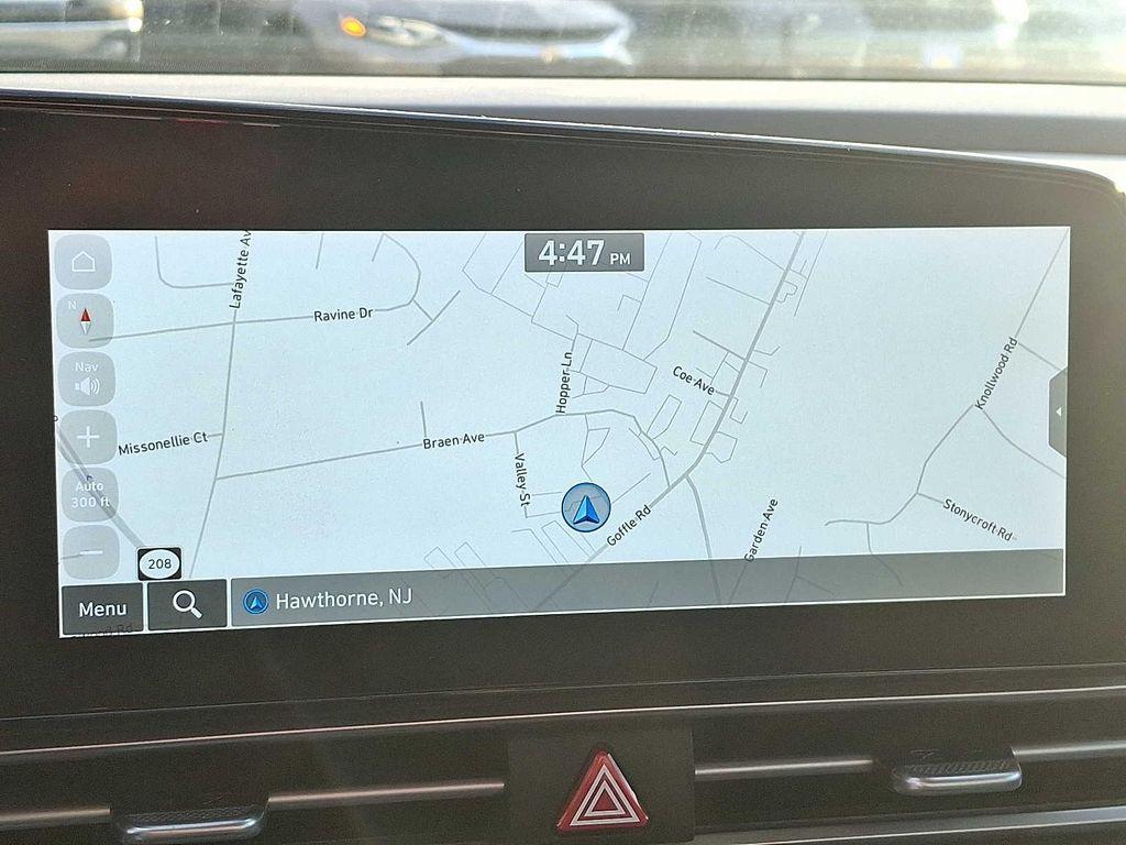 used 2023 Hyundai Elantra car, priced at $17,600