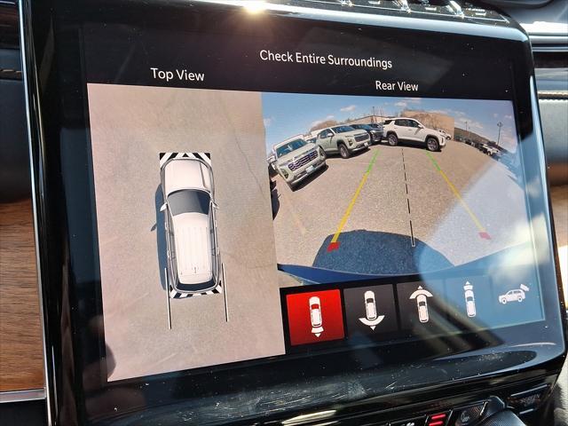 used 2022 Jeep Grand Cherokee car, priced at $40,000