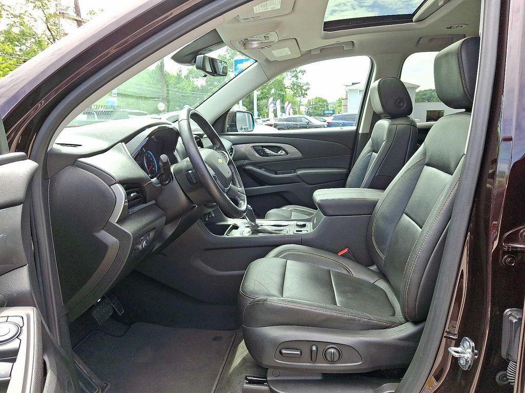 used 2020 Chevrolet Traverse car, priced at $19,695