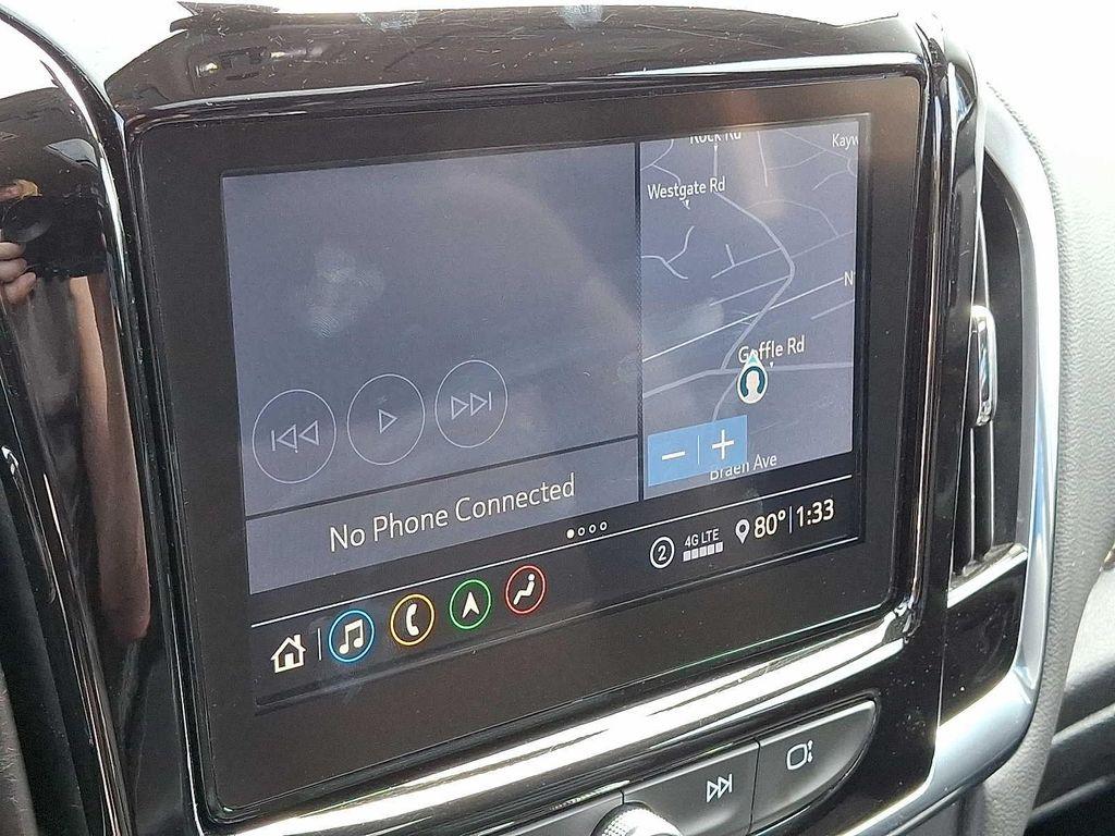 used 2020 Chevrolet Traverse car, priced at $19,695
