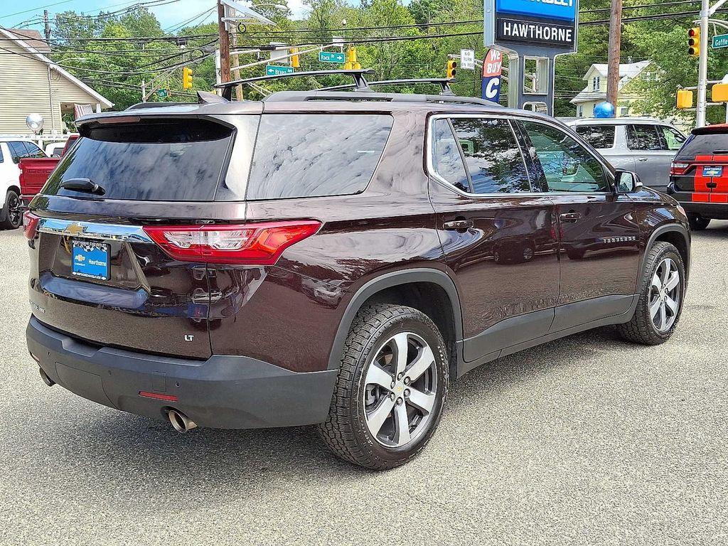 used 2020 Chevrolet Traverse car, priced at $19,695