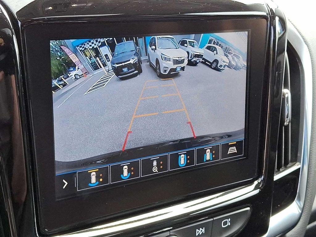used 2020 Chevrolet Traverse car, priced at $19,695