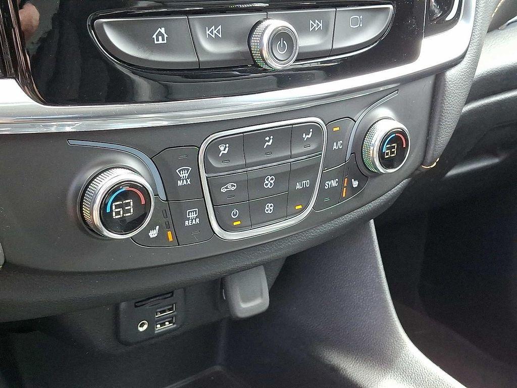 used 2020 Chevrolet Traverse car, priced at $19,695