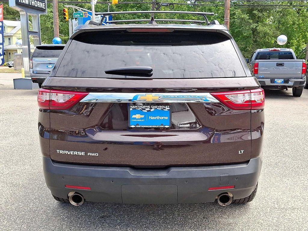 used 2020 Chevrolet Traverse car, priced at $19,695