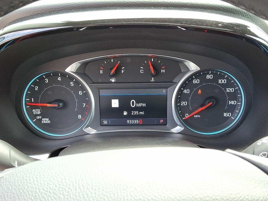 used 2020 Chevrolet Traverse car, priced at $19,695
