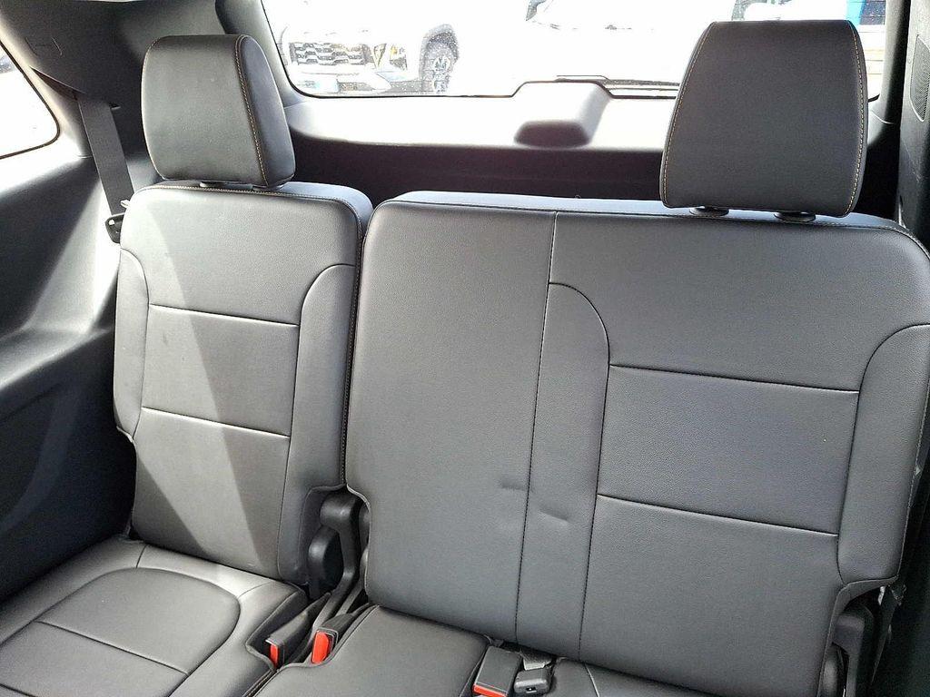 used 2020 Chevrolet Traverse car, priced at $19,695