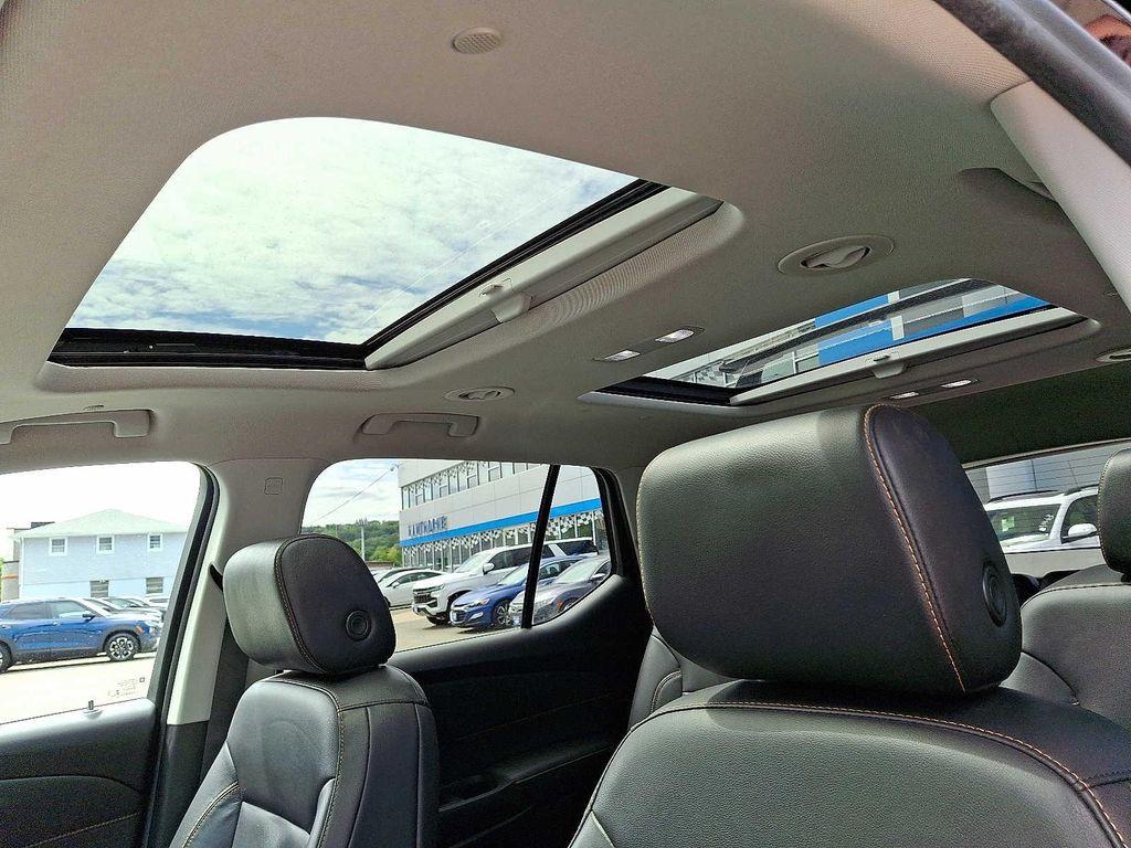 used 2020 Chevrolet Traverse car, priced at $19,695