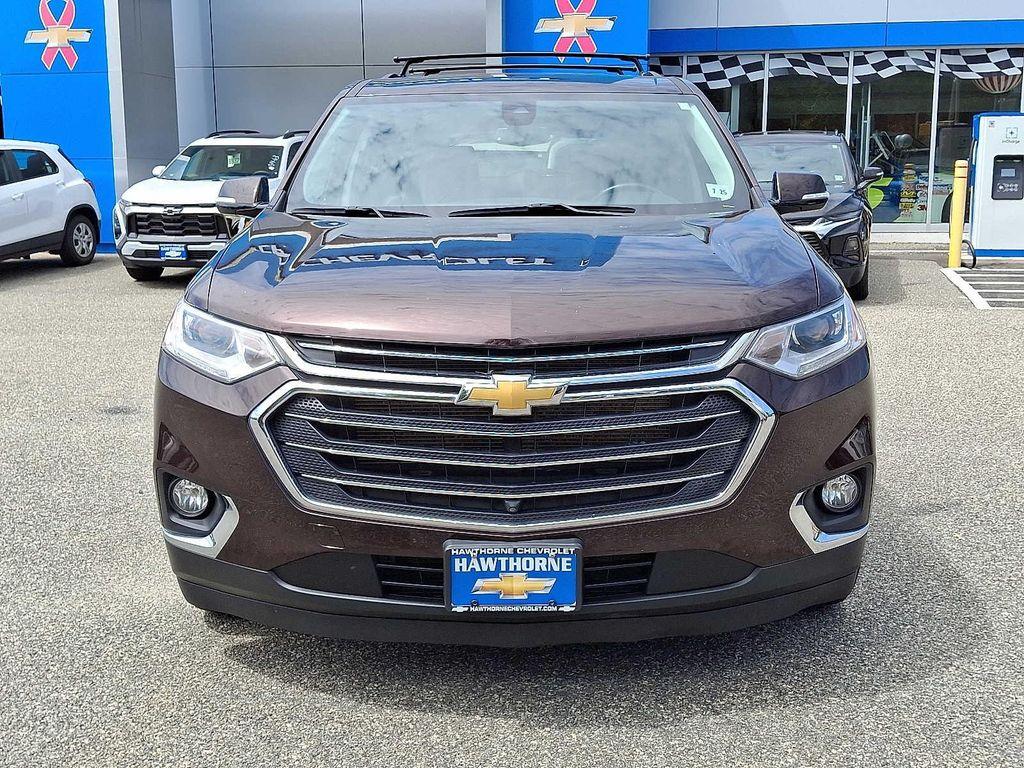 used 2020 Chevrolet Traverse car, priced at $19,695