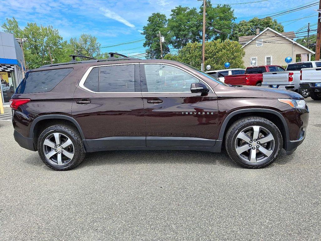 used 2020 Chevrolet Traverse car, priced at $19,695