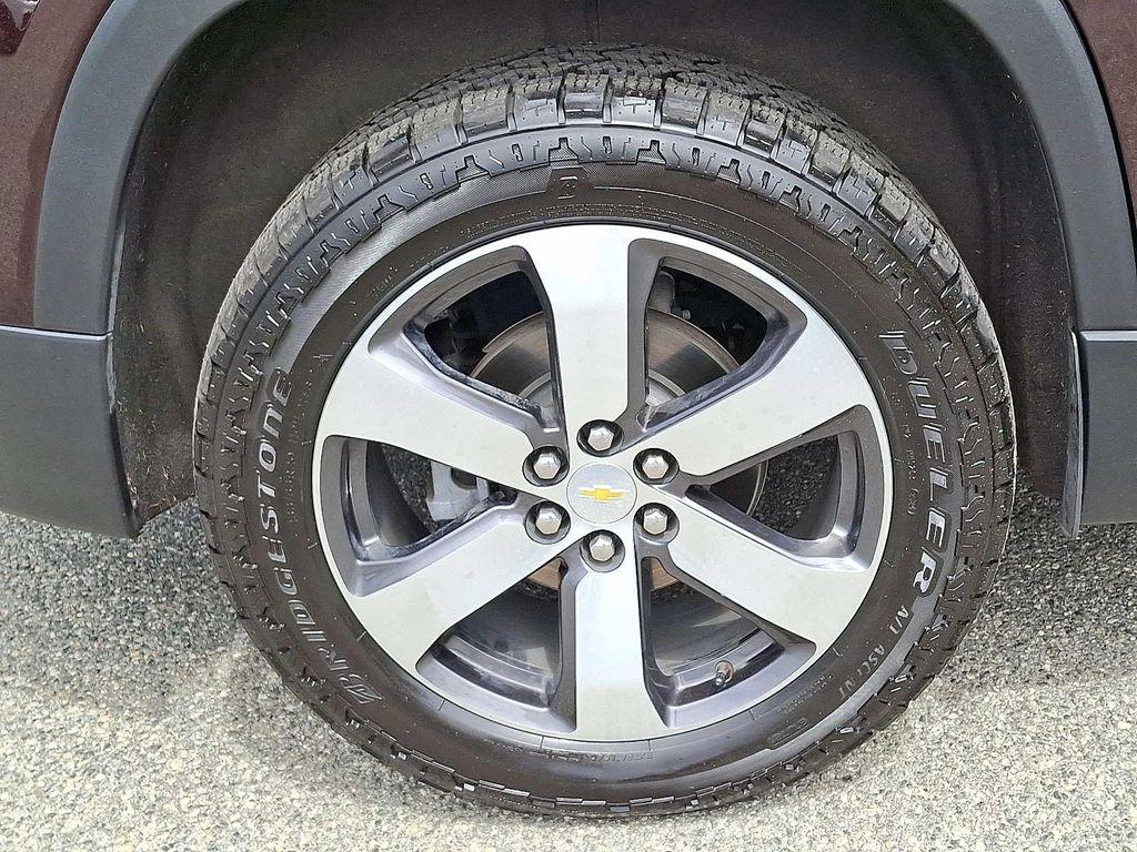 used 2020 Chevrolet Traverse car, priced at $19,695