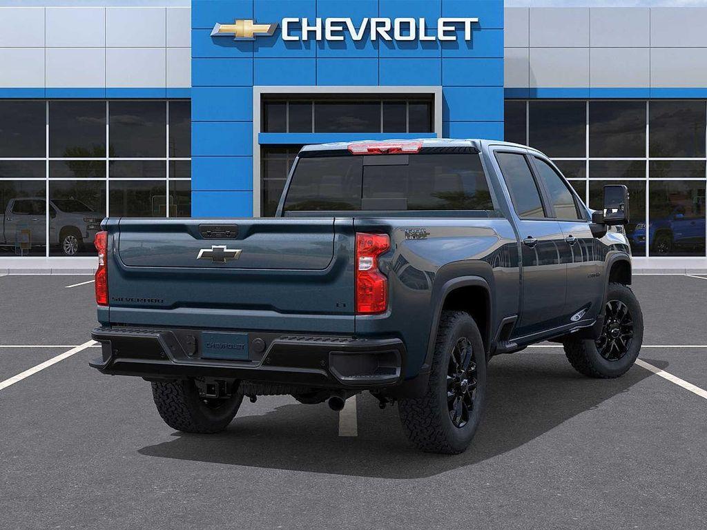 new 2026 Chevrolet Silverado 2500 car, priced at $68,855