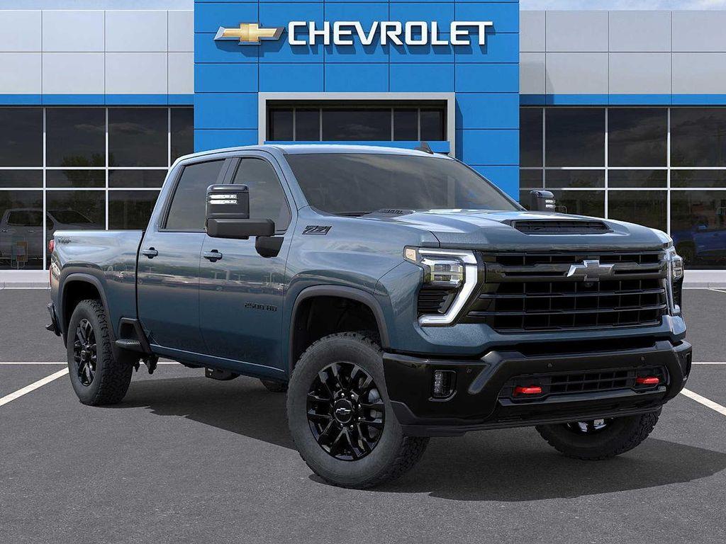 new 2026 Chevrolet Silverado 2500 car, priced at $68,855