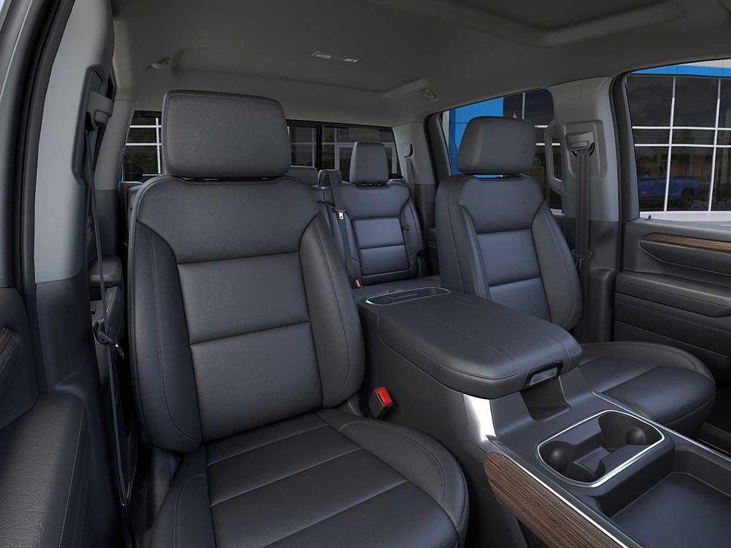 new 2026 Chevrolet Silverado 2500 car, priced at $68,855