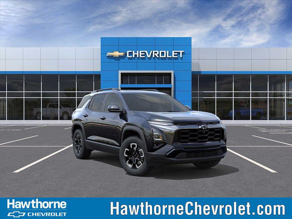 new 2026 Chevrolet Equinox car, priced at $35,335