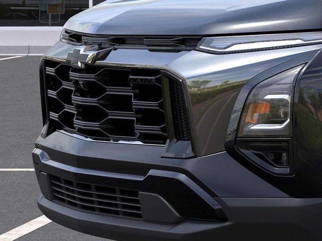 new 2026 Chevrolet Equinox car, priced at $35,335