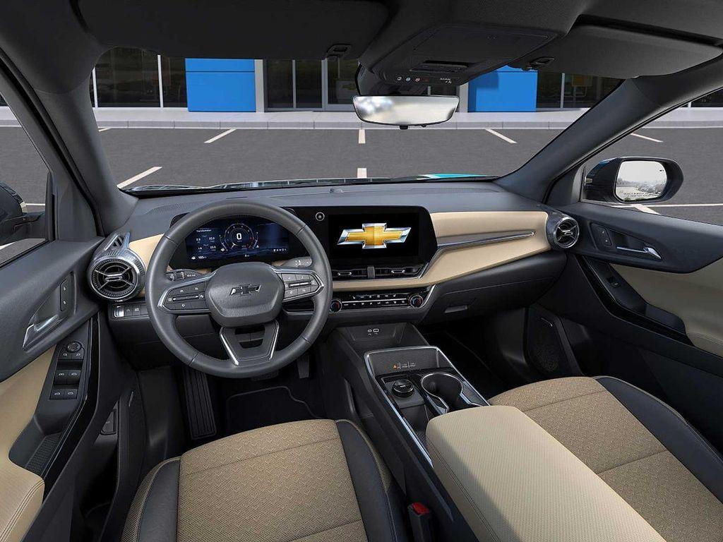 new 2026 Chevrolet Equinox car, priced at $35,335