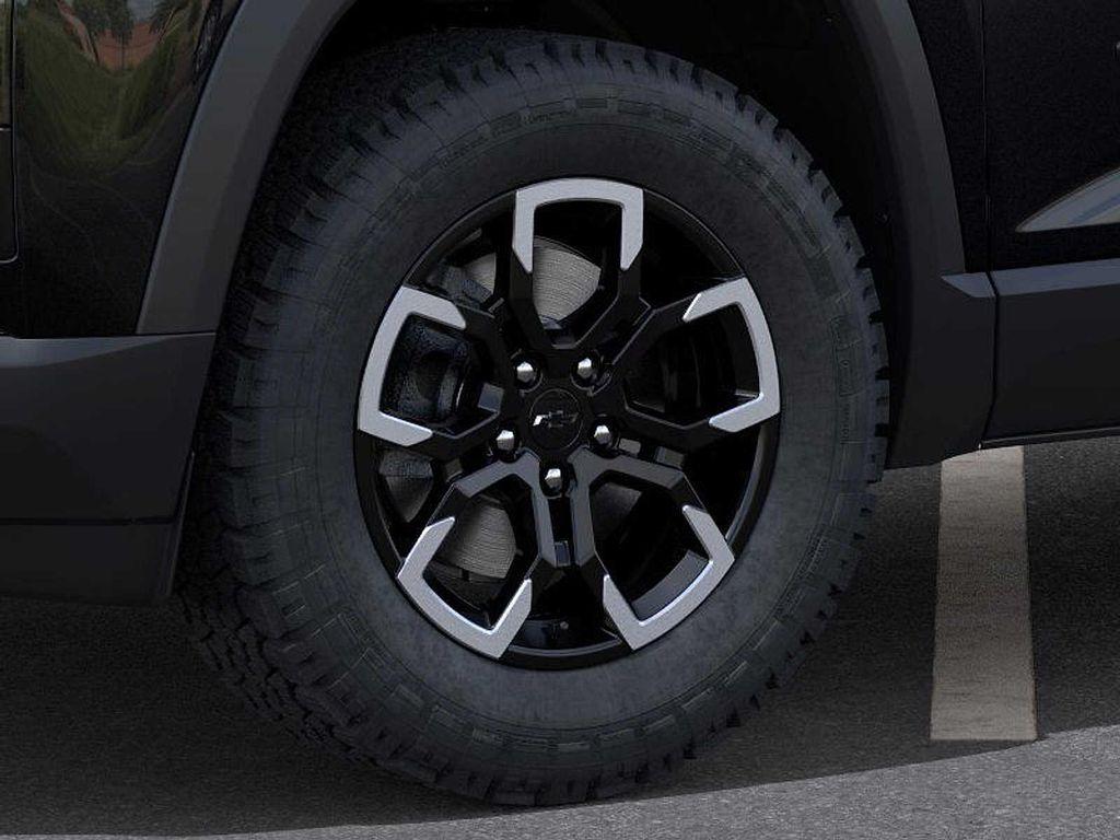new 2026 Chevrolet Equinox car, priced at $35,335