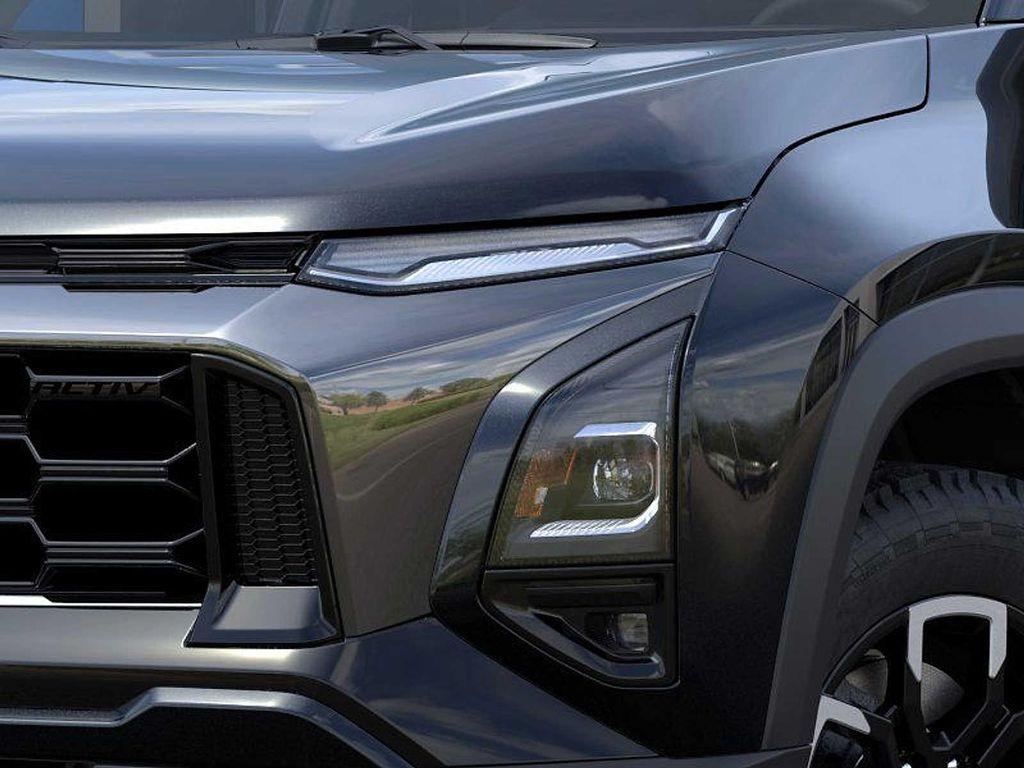 new 2026 Chevrolet Equinox car, priced at $35,335