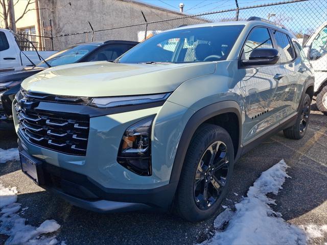 new 2025 Chevrolet Equinox car, priced at $31,160