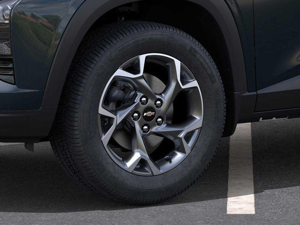 new 2026 Chevrolet Trax car, priced at $26,425