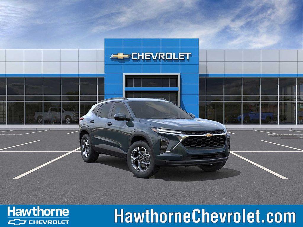 new 2026 Chevrolet Trax car, priced at $26,425