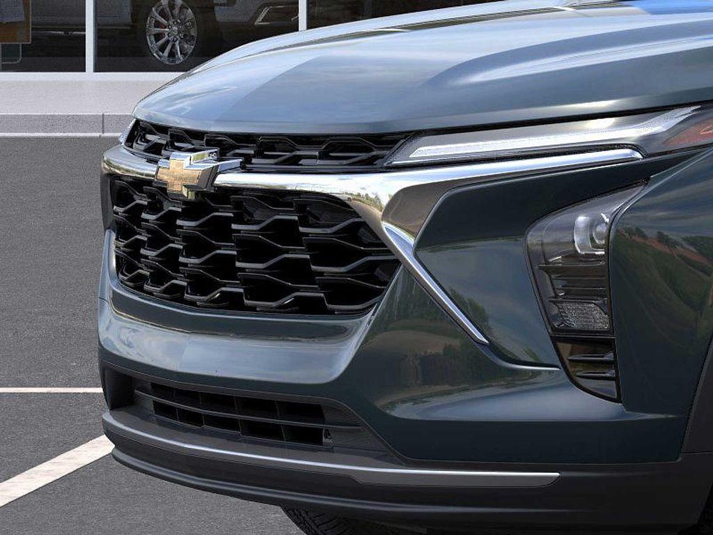 new 2026 Chevrolet Trax car, priced at $26,425