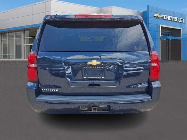 used 2020 Chevrolet Tahoe car, priced at $29,495